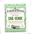  Chá Verde Orgânico(Puro) - Caixa - 15 Sachês - 15g
