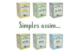 Kit Promoção Chá Puro