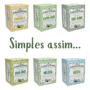 Kit Promoção Chá Puro