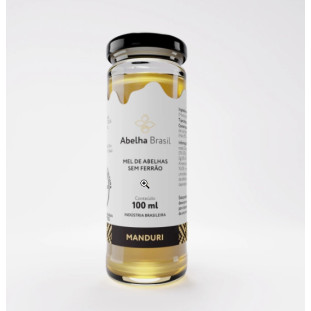 Mel de Abelha sem ferrão - Manduri 100ml