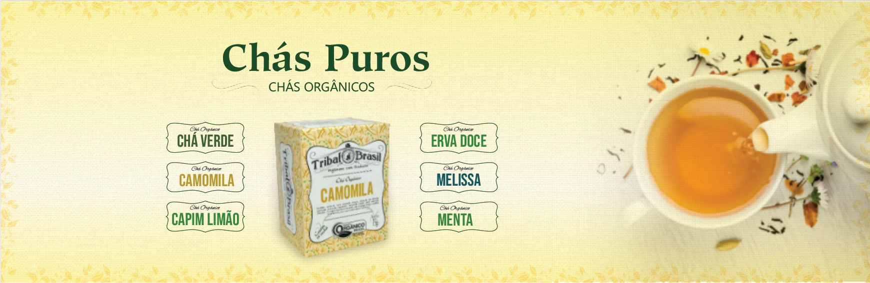 Chas puros
