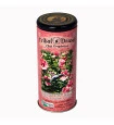 Chá Orgânico Hibiscus Lime