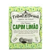 Chá de Capim Limão Orgânico(Puro) - Caixa - 15 Sachês - 15g