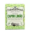 Chá de Capim Limão Orgânico (Puro) - Caixa - 15 Sachês - 15g