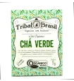  Chá Verde Orgânico(Puro) - Caixa - 15 Sachês - 15g