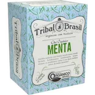Chá Orgânico de Menta