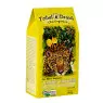 Chá Orgânico Lemon Ginger