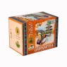 Chá Orgânico de Mandarina Com Especiarias 2