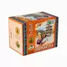 Chá Orgânico de Mandarina Com Especiarias 2