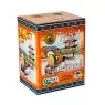 Chá Orgânico de Mandarina Com Especiarias