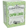 Chá Orgânico de Capim Limão Puro