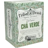 Chá Orgânico de Chá Verde Puro